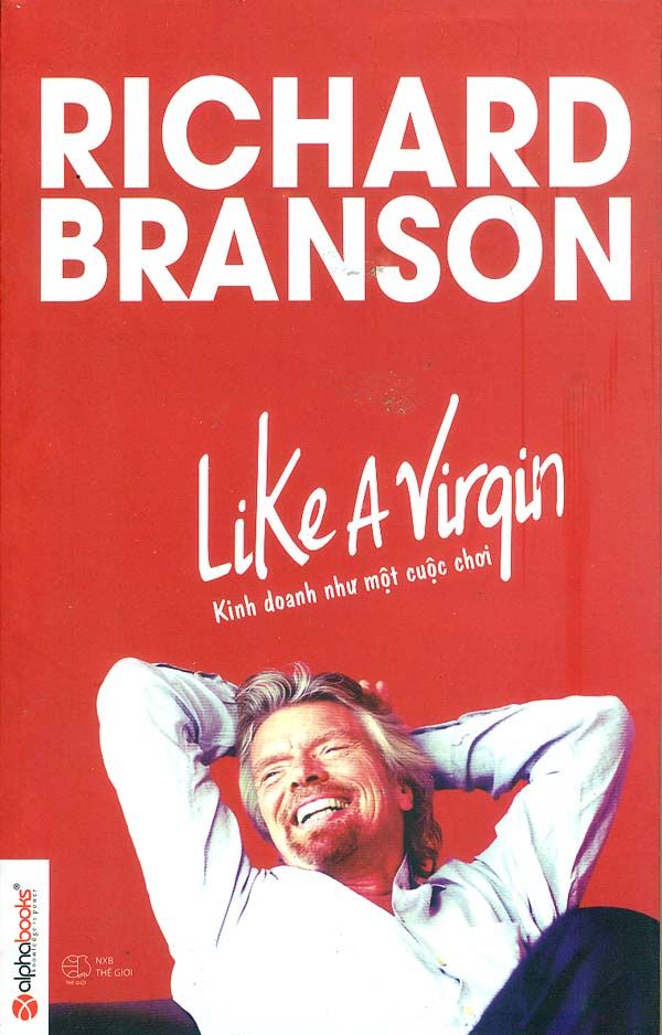  Like A Virgin 