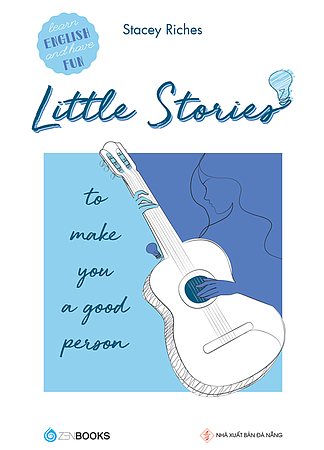  Little stories - to make you a good person 