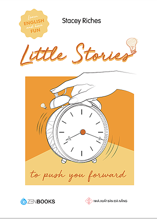  Little stories - To push you forward 