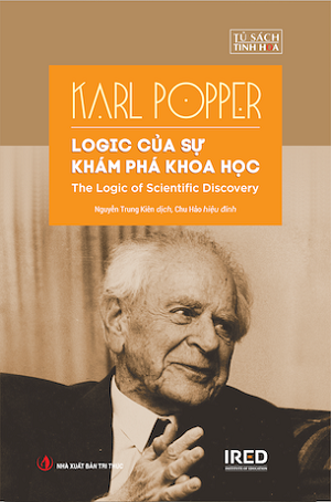  Logic Của Sự Khám Phá Khoa Học - Karl Popper 