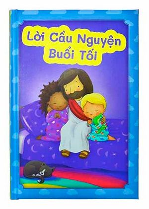  Lời Cầu Nguyện Buổi Tối 