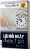  Lợi mỗi ngày được 1 giờ 