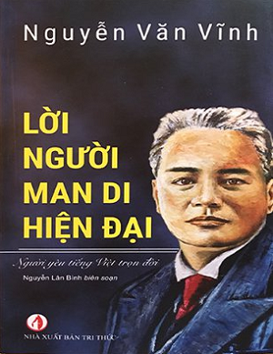  Lời người Man Di hiện đại - Người yêu tiếng Việt trọn đời 