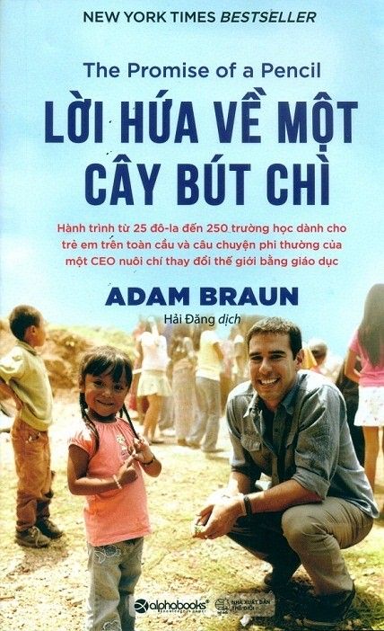  Lời Hứa Về Một Cây Bút Chì 