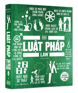  Luật pháp - Khái lược những tư tưởng lớn 