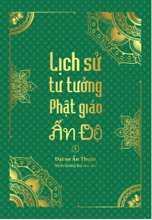  Lịch sử tư tưởng Phật giáo Ấn Độ 1 