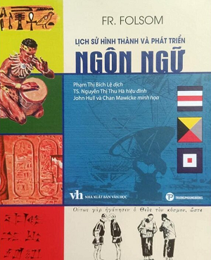  Lịch sử hình thành và phát triển ngôn ngữ - Frankin Folsom 