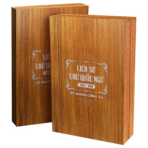  Lịch Sử Chữ Quốc ngữ 1620-1659 (Ấn Bản Đặc Biệt) -  Lm Đỗ Quang Chính 
