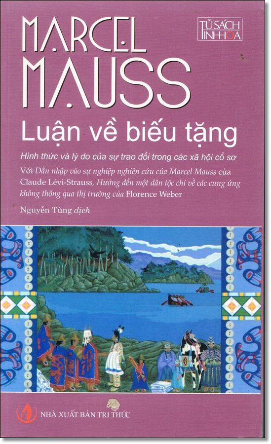  Luận Về Biếu Tặng 