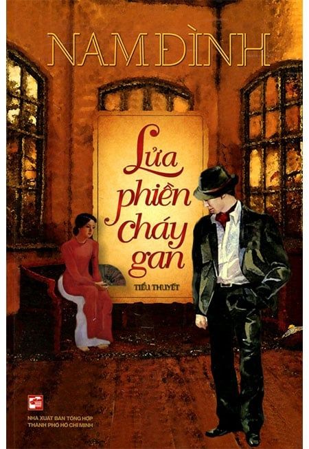  Lửa Phiền Cháy Gan 