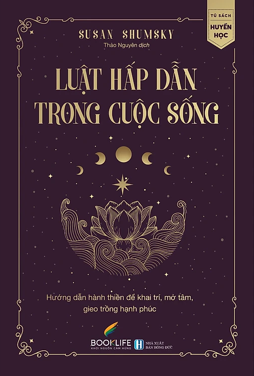  Luật Hấp Dẫn Trong Cuộc Sống - Susan Shumsky 