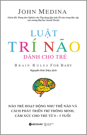  Luật Trí Não Dành Cho Trẻ 