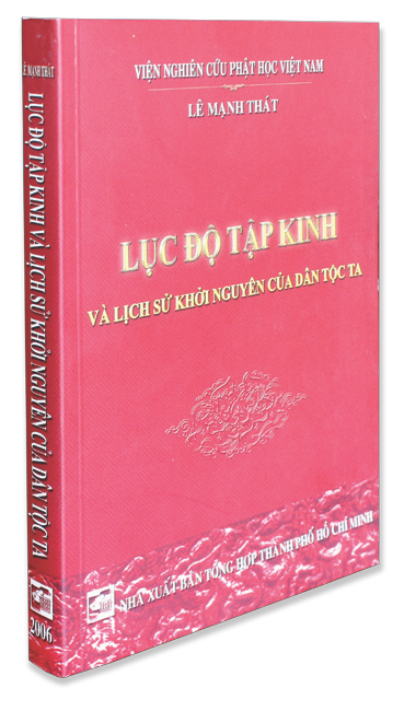  Lục Độ Tập Kinh Và Lịch Sử Khởi Nguyên Của Dân Tộc Ta 