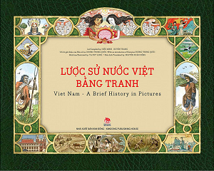  Lược sử nước Việt bằng tranh - Song ngữ Anh Việt 
