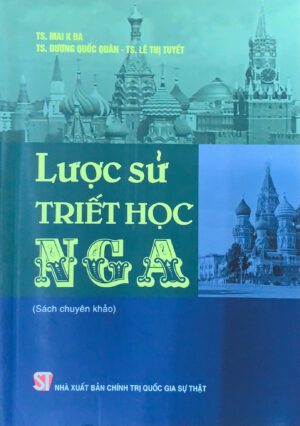  Lược sử triết học Nga 