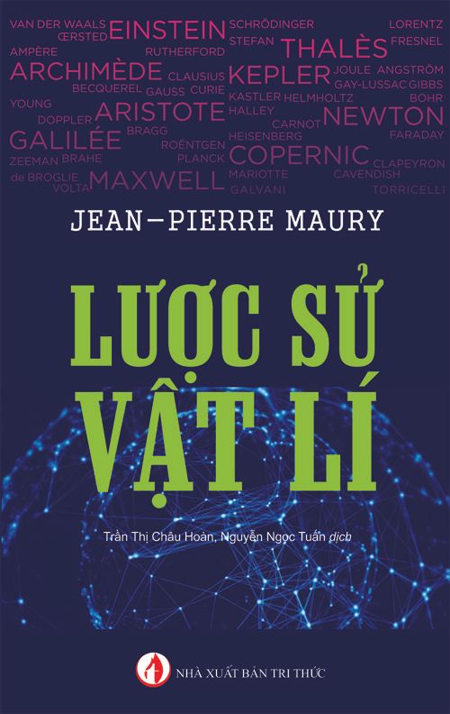  Lược sử vật lí 