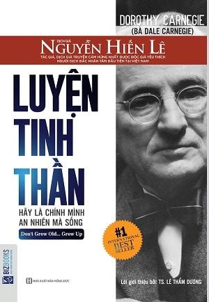  Luyện Tinh Thần: Hãy Là Chính Mình - An nhiên Mà Sống 