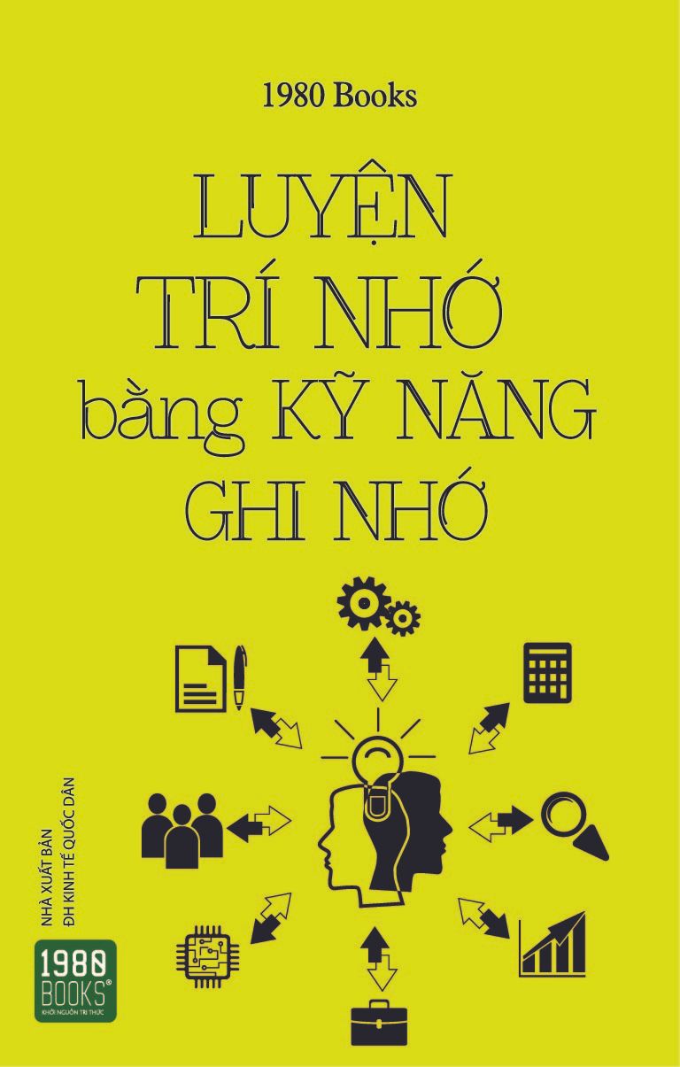  LUYỆN TRÍ NHỚ BẰNG KỸ NĂNG GHI NHỚ 