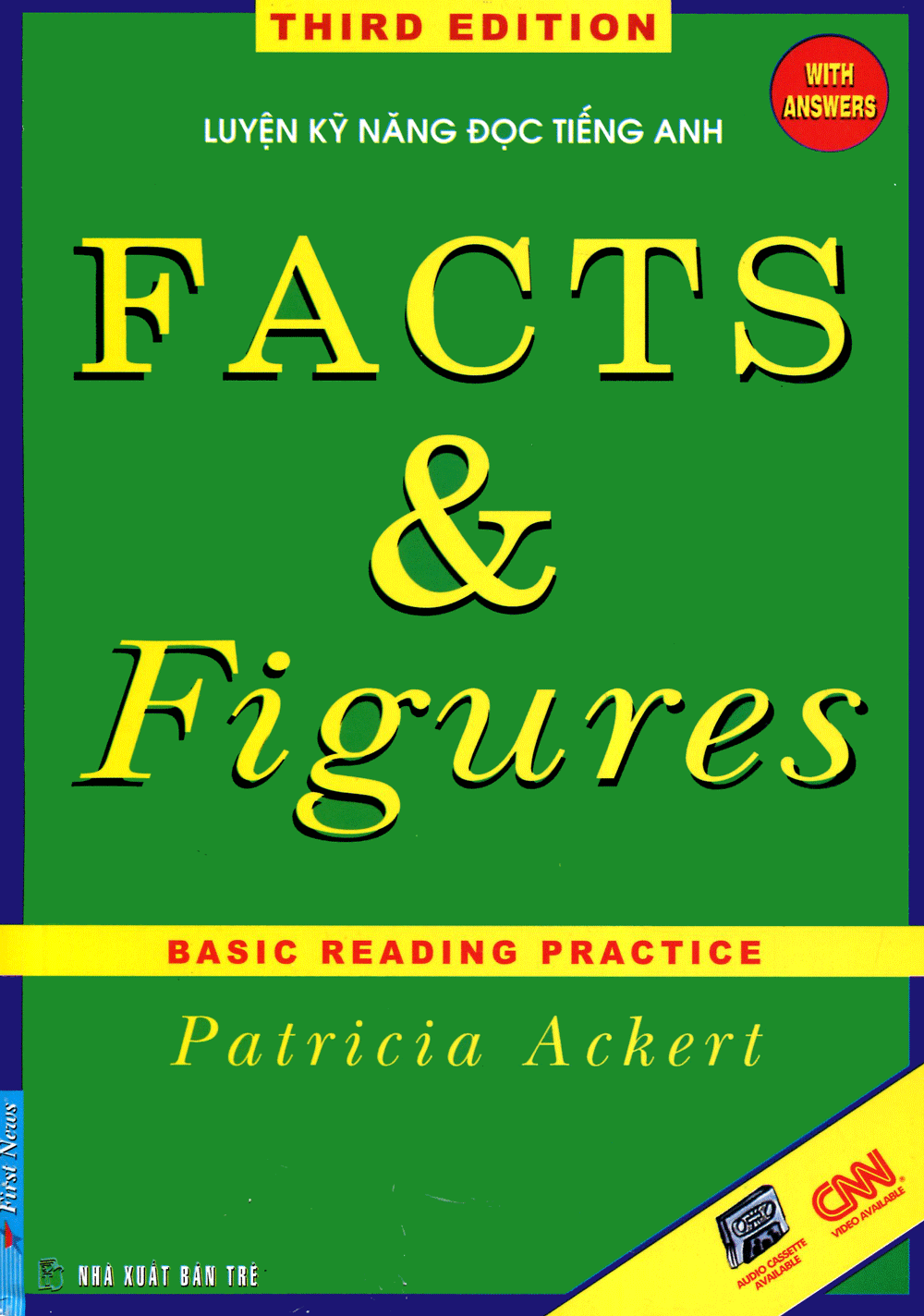 Luyện Kỹ Năng Đọc Tiếng Anh - Fact & Figures (Kèm CD) 