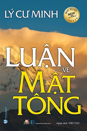  Lý Cư Minh luận về Mật Tông - Tái bản 2021 