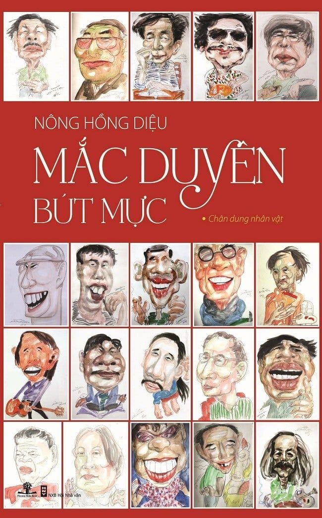  Mắc Duyên Bút Mực 