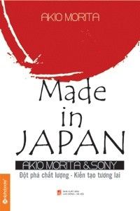  Made In Japan - Akio Morita & Sony 