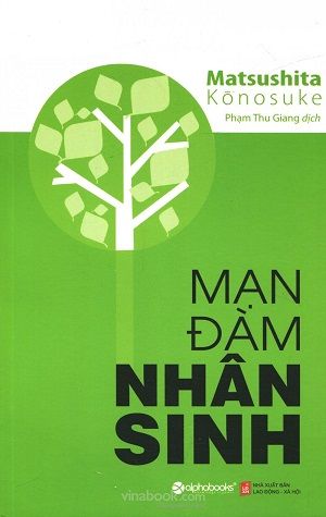  Mạn Đàm Nhân Sinh (Tái Bản 2018) 