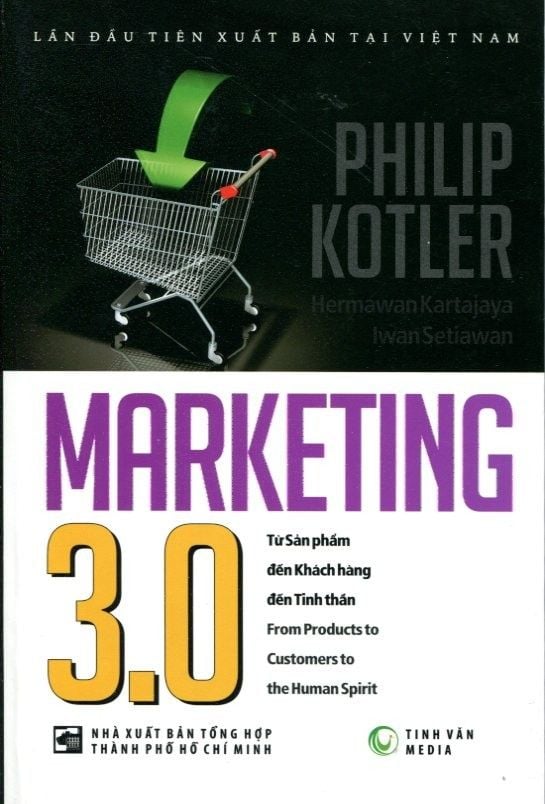  Marketing 3.0 