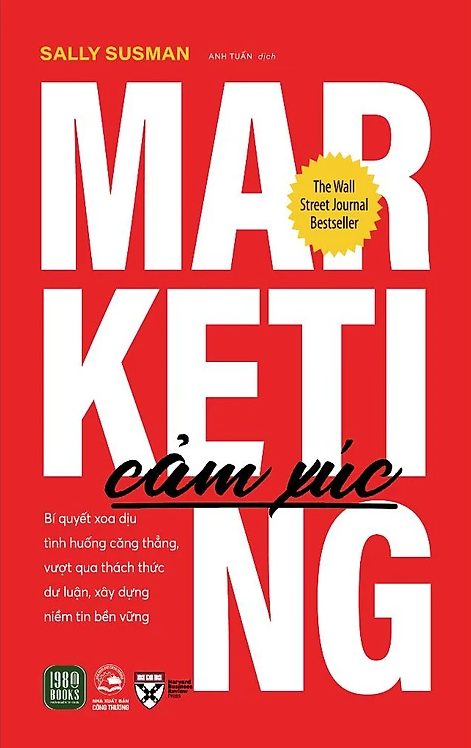  Marketing Cảm Xúc - Sally Susman 