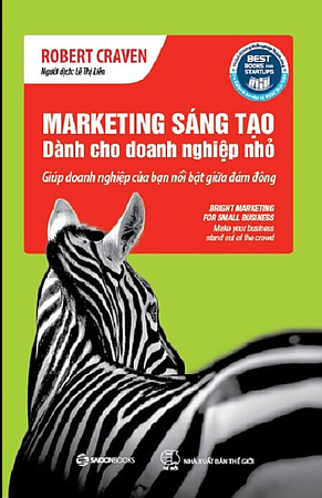  Marketing sáng tạo dành cho doanh nghiệp nhỏ 