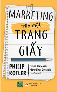  Marketing Trên Một Trang Giấy 