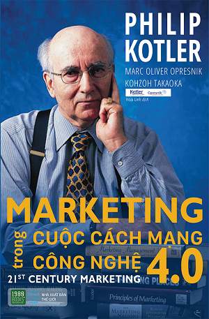  Marketing trong cuộc cách mạng công nghệ 4.0 