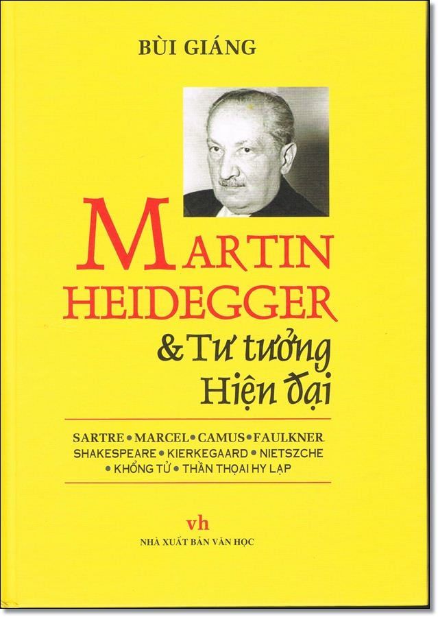  Martin Heidegger & Tư Tưởng Hiện Đại 