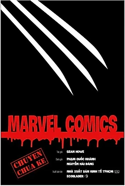  Marvel Comics: Chuyện chưa kể 