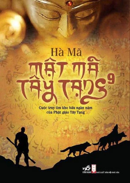  Mật Mã Tây Tạng - Tập 9 