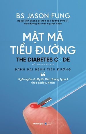  Mật Mã Tiểu Đường - Jason Fung 