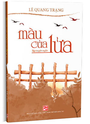  Màu của lửa - tập truyện ngắn 