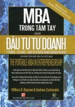  MBA Trong Tầm Tay - Chủ Đề Đầu Tư Tự Doanh 