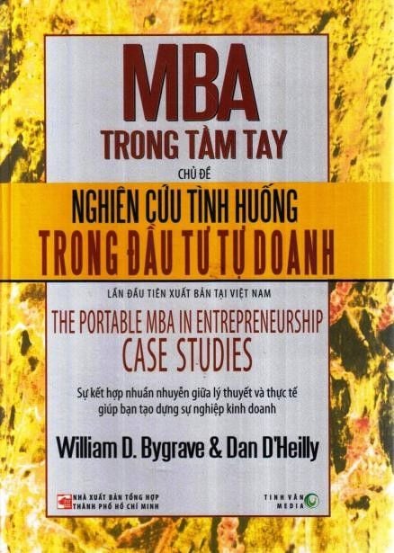  MBA Trong Tầm Tay - Chủ Đề Nghiên Cứu Tình Huống Trong Đầu Tư Tự Doanh 