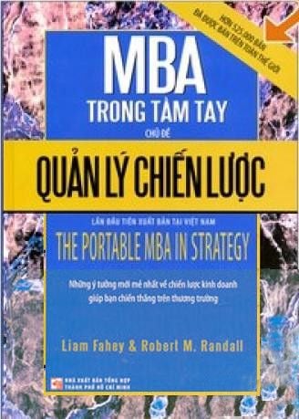  MBA Trong Tầm Tay - Chủ Đề Quản Lý Chiến Lược 