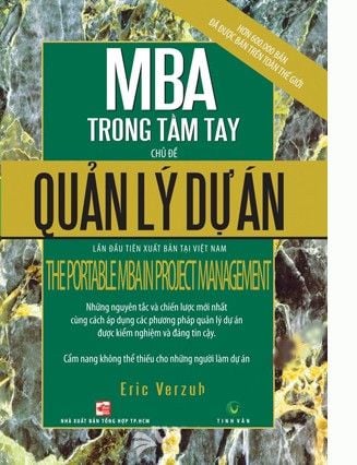  MBA Trong Tầm Tay - Chủ Đề Quản Lý Dự Án 