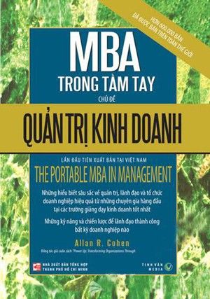  MBA Trong Tầm Tay - Chủ Đề Quản Trị Kinh Doanh 