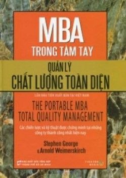  MBA Trong Tầm Tay - Quản Lý Chất Lượng Toàn Diện 