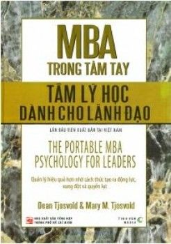  MBA Trong Tầm Tay - Tâm Lý Học Dành Cho Lãnh Đạo 