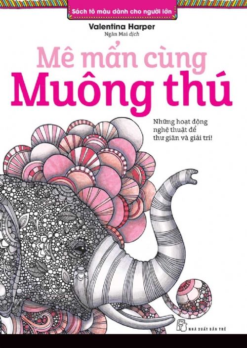  Mê Mẩn Cùng Muôn Thú 