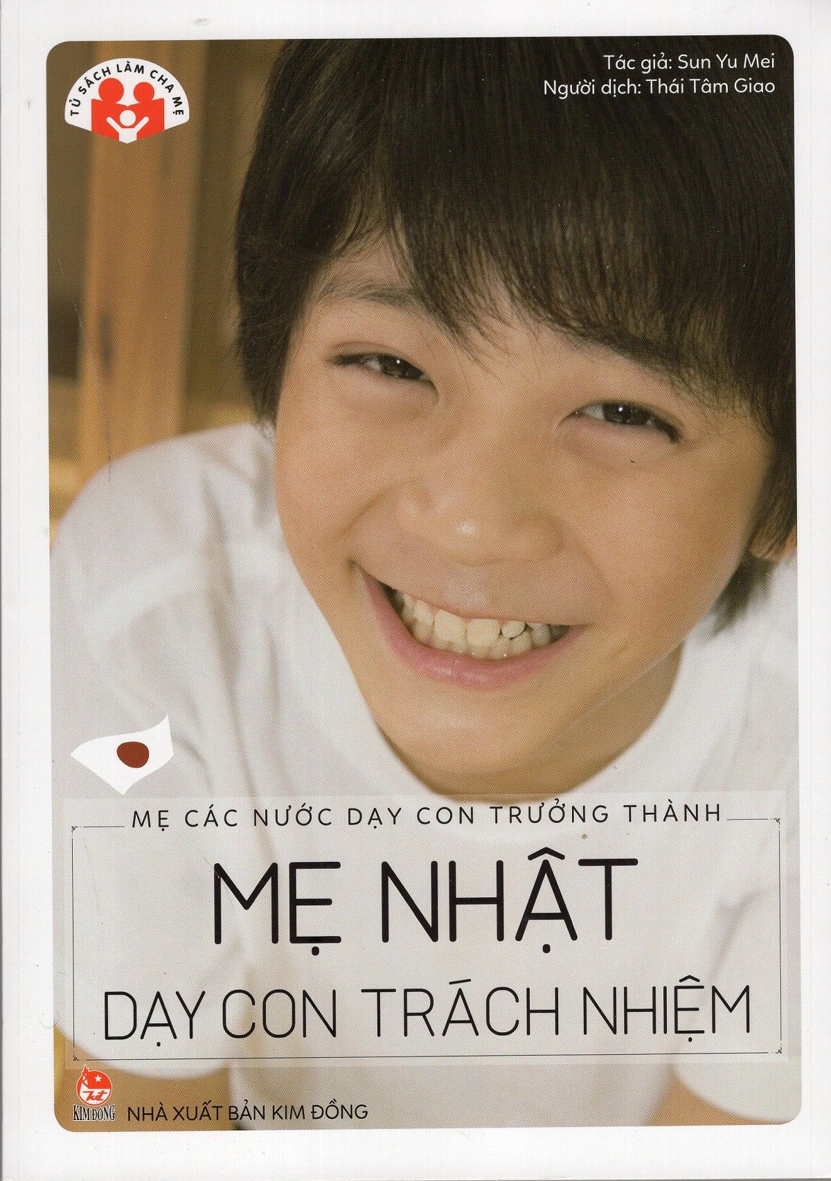  Mẹ Các Nước Dạy Con Trưởng Thành - Mẹ Nhật Dạy Con Trách Nhiệm 