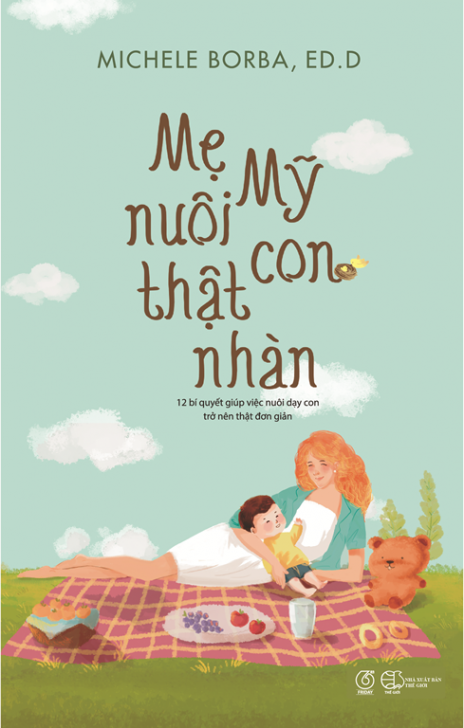  Mẹ Mỹ nuôi con thật nhàn 