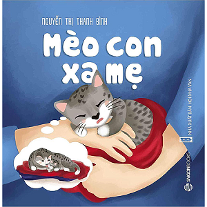  Mèo con xa mẹ 