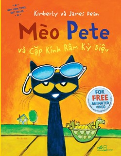  MÈO PETE VÀ CẶP KÍNH RÂM KỲ DIỆU 