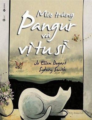  MÈO TRẮNG PANGUR VÀ VỊ TU SĨ 